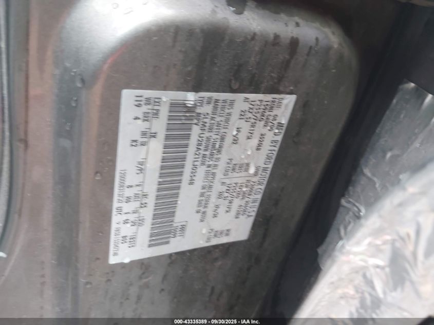 2001 Lincoln Navigator VIN: 5LMFU28A21LJ03548 Lot: 43335389