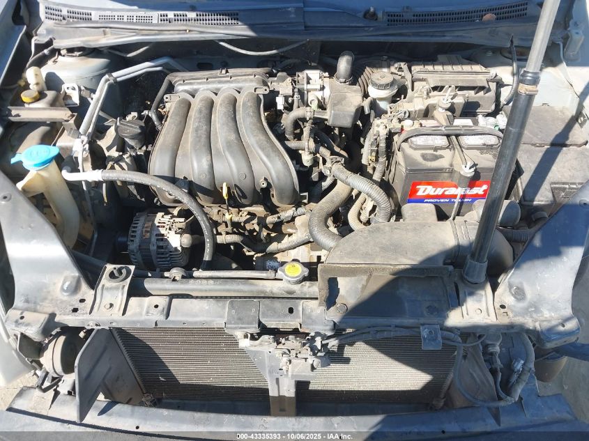 2007 Nissan Sentra 2.0 VIN: 3N1AB61E47L674096 Lot: 43335393