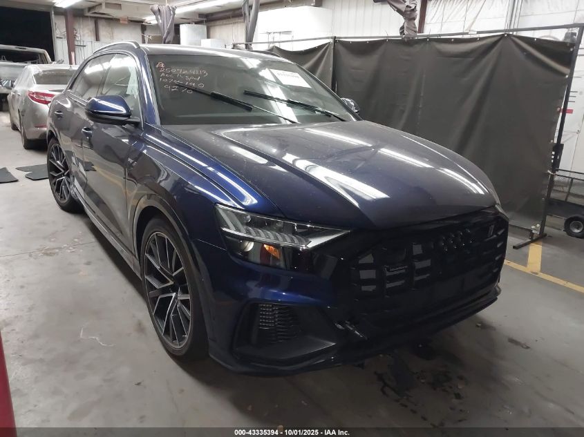 AUDI Q8 PRESTIGE 55 TFSI QUATTRO TIPTRONIC