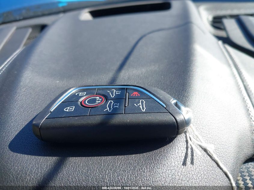 2022 Chevrolet Corvette Stingray Rwd 2Lt VIN: 1G1YB3D41N5114507 Lot: 43335396