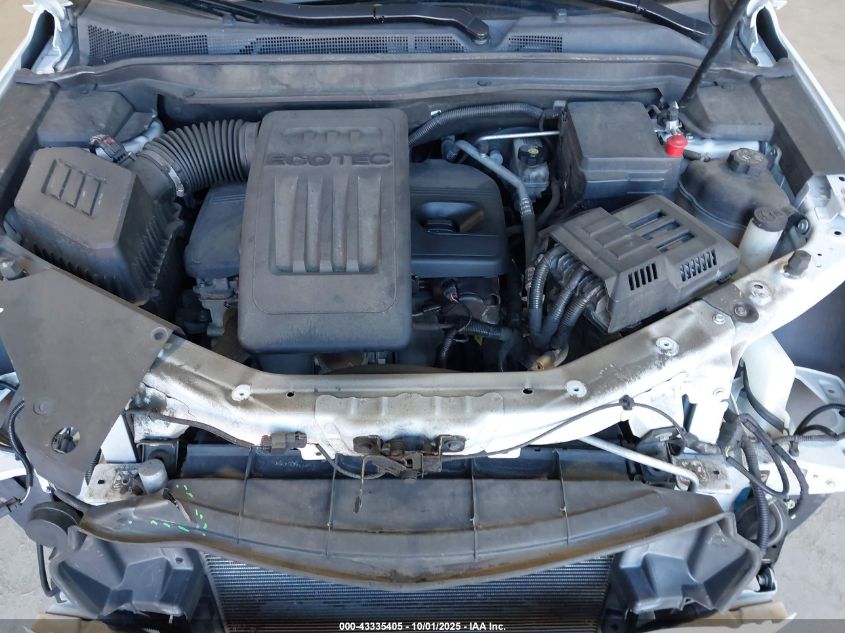 2016 Chevrolet Equinox Lt VIN: 2GNFLFEK5G6305663 Lot: 43335405