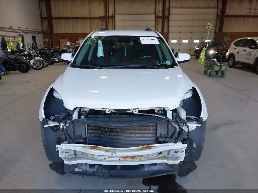 2016 Chevrolet Equinox Lt VIN: 2GNFLFEK5G6305663 Lot: 43335405