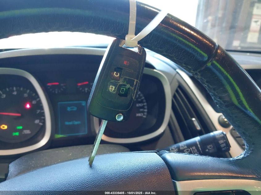 2016 Chevrolet Equinox Lt VIN: 2GNFLFEK5G6305663 Lot: 43335405