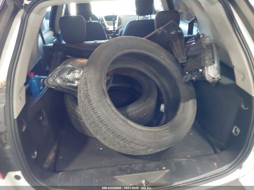 2016 Chevrolet Equinox Lt VIN: 2GNFLFEK5G6305663 Lot: 43335405