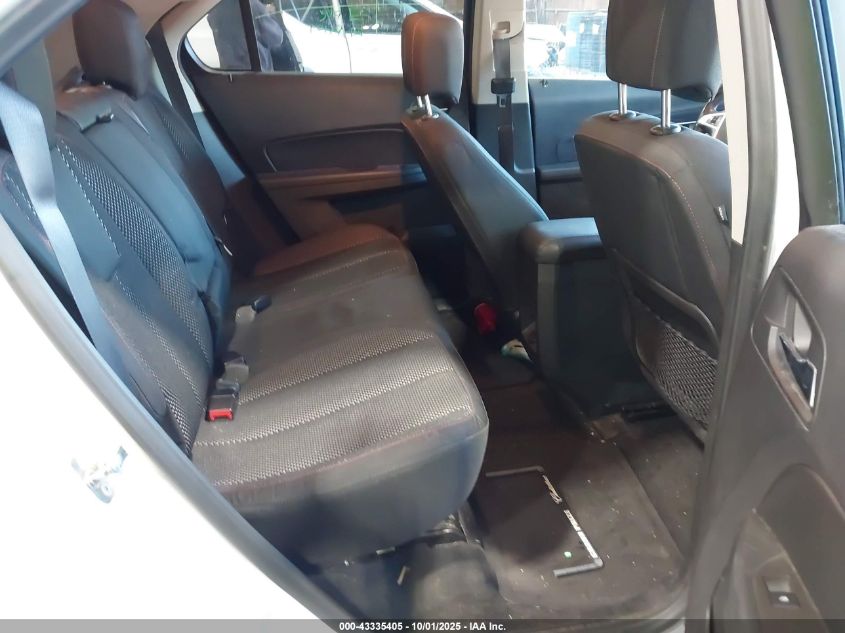 2016 Chevrolet Equinox Lt VIN: 2GNFLFEK5G6305663 Lot: 43335405