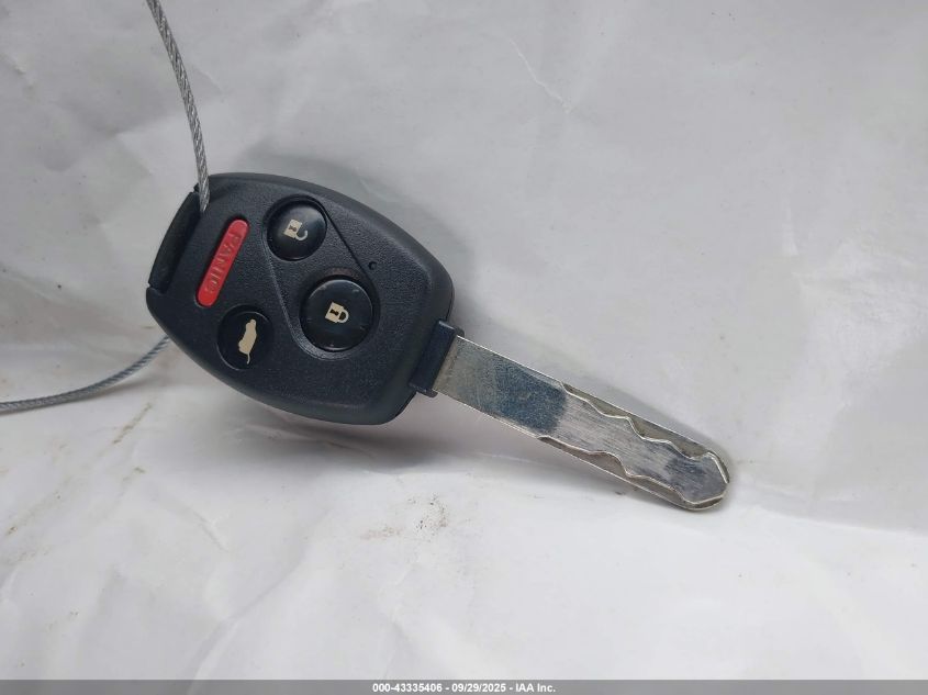 2010 Honda Pilot Touring VIN: 5FNYF3H85AB003993 Lot: 43335406