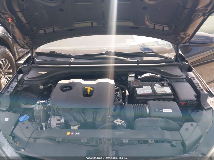 2019 Hyundai Elantra Se VIN: 5NPD74LF9KH480632 Lot: 43335408