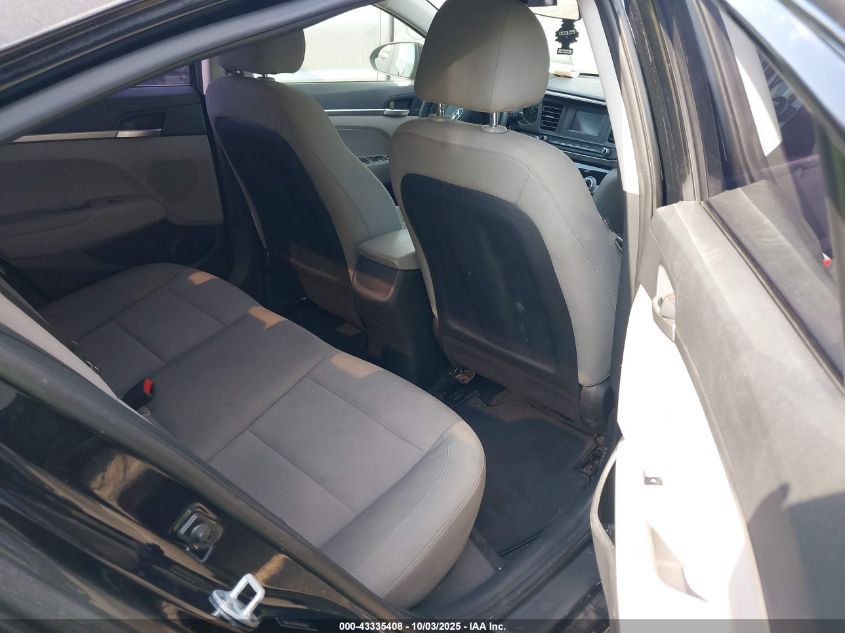 2019 Hyundai Elantra Se VIN: 5NPD74LF9KH480632 Lot: 43335408