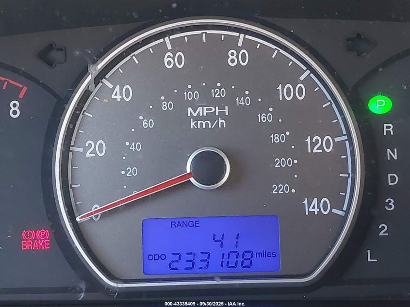 2007 Hyundai Elantra Gls/Limited/Se VIN: KMHDU46D17U242592 Lot: 43335409