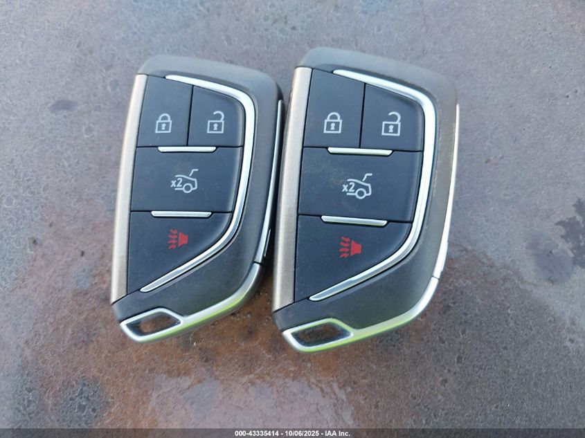 2025 Cadillac Ct5-V V-Series Blackwing Rwd VIN: 1G6D25R67S0860063 Lot: 43335414