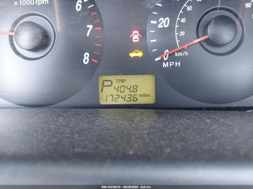 2005 Hyundai Elantra Gls/Gt VIN: KMHDN46D65U987039 Lot: 43335418