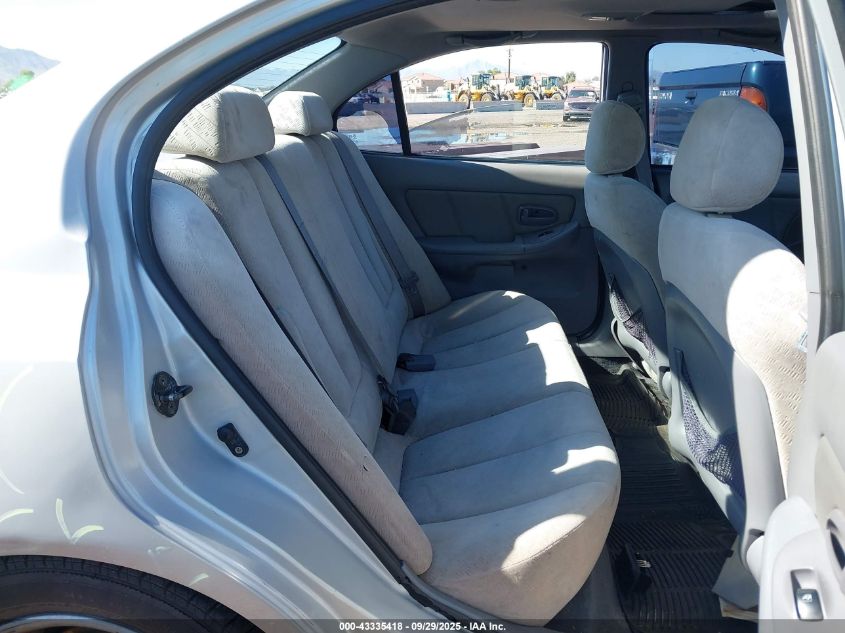 2005 Hyundai Elantra Gls/Gt VIN: KMHDN46D65U987039 Lot: 43335418