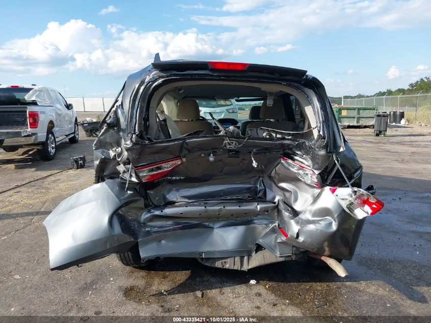 2012 Honda Odyssey Lx VIN: 5FNRL5H24CB027564 Lot: 43335421