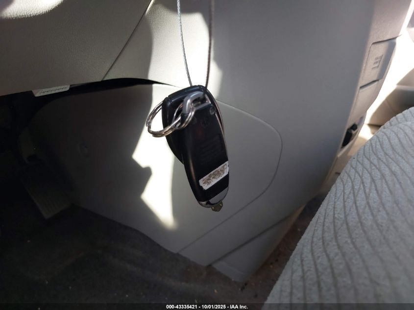 2012 Honda Odyssey Lx VIN: 5FNRL5H24CB027564 Lot: 43335421