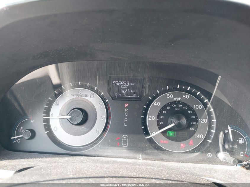 2012 Honda Odyssey Lx VIN: 5FNRL5H24CB027564 Lot: 43335421