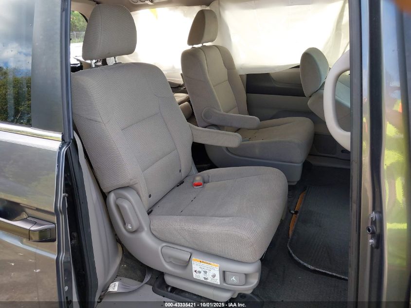 2012 Honda Odyssey Lx VIN: 5FNRL5H24CB027564 Lot: 43335421