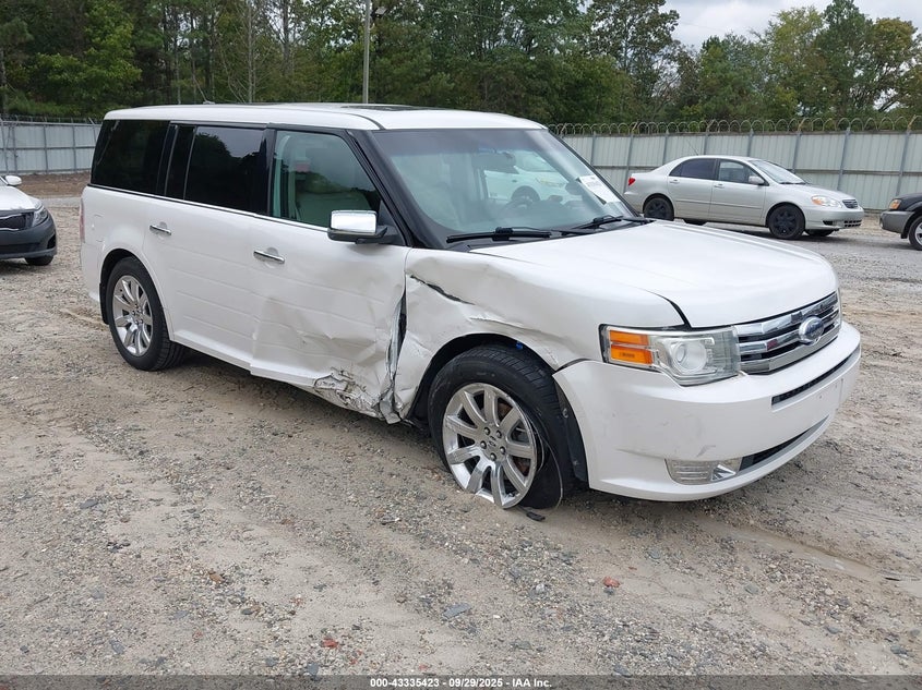 FORD FLEX LIMITED