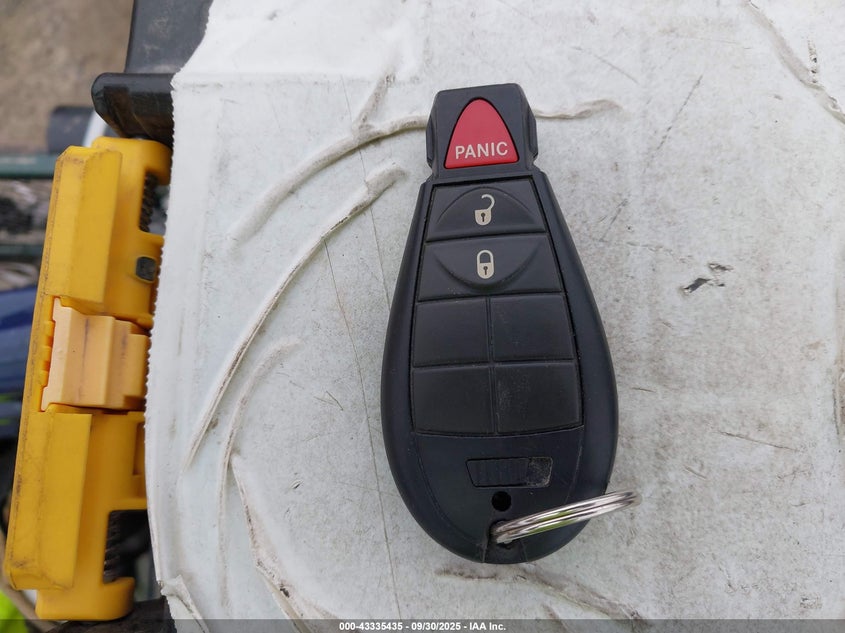 2014 DODGE GRAND CARAVAN SE 2C7WDGBG6ER432335