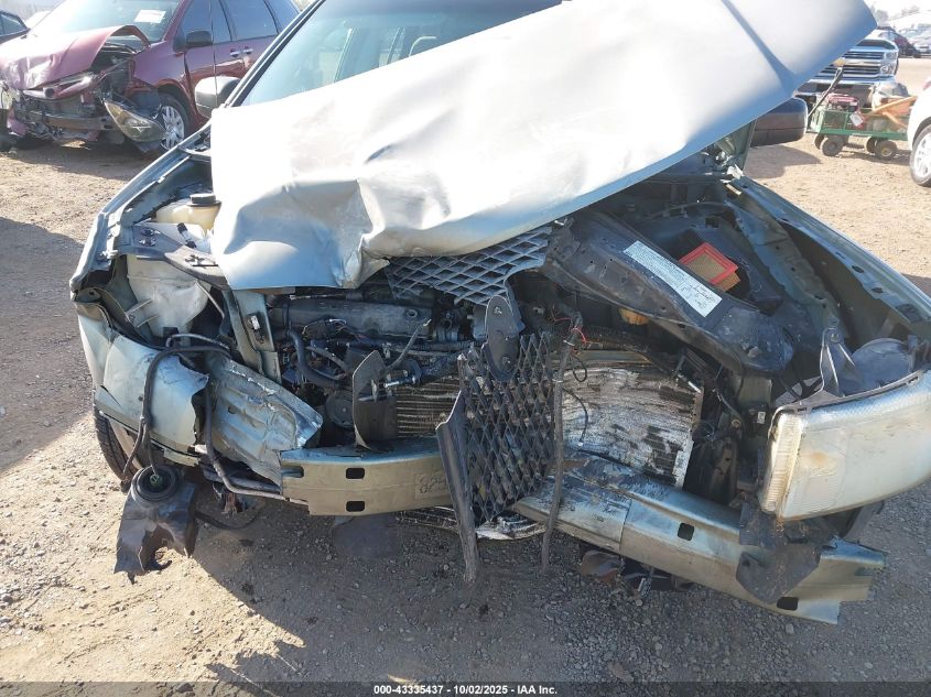 2005 Ford Freestyle Se VIN: 1FMZK01195GA64492 Lot: 43335437