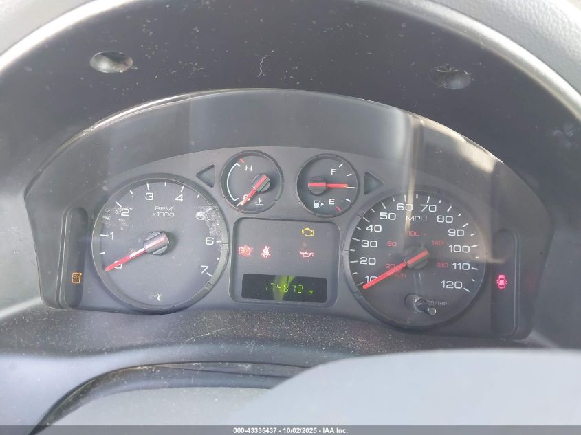 2005 Ford Freestyle Se VIN: 1FMZK01195GA64492 Lot: 43335437