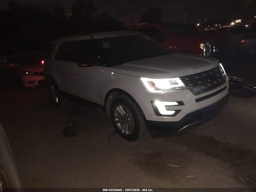 FORD EXPLORER XLT