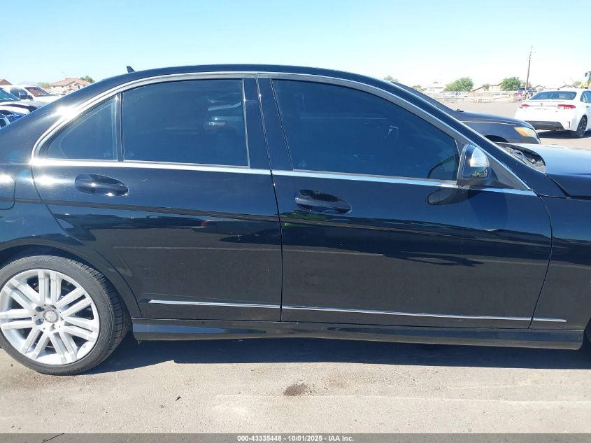 2009 Mercedes-Benz C 300 Luxury/Sport VIN: WDDGF54X19R071708 Lot: 43335446