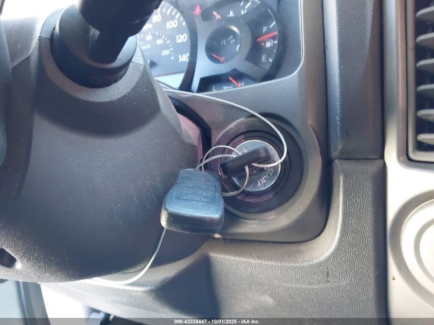 2004 Nissan Titan Se VIN: 1N6AA07A74N588341 Lot: 43335447