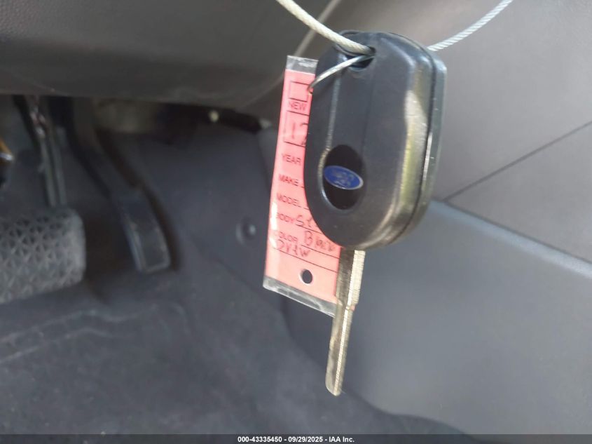 2015 Ford Fiesta Se VIN: 3FADP4BJ4FM104528 Lot: 43335450