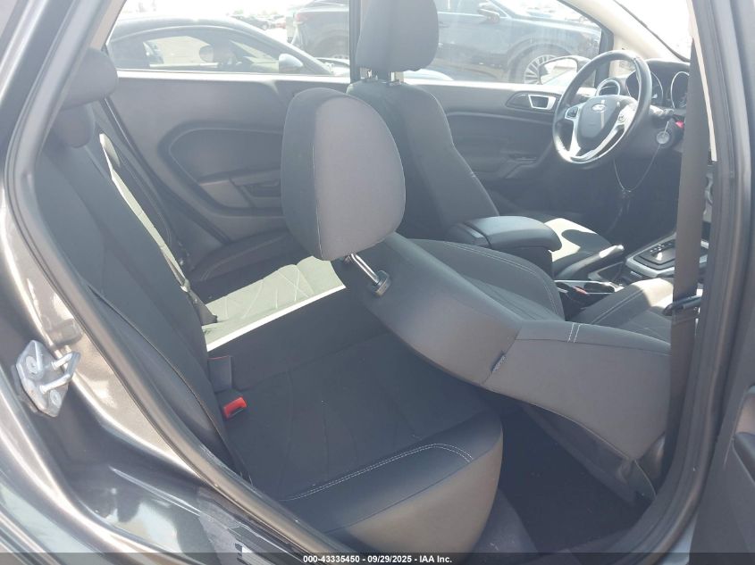 2015 Ford Fiesta Se VIN: 3FADP4BJ4FM104528 Lot: 43335450