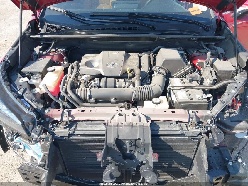 2019 Lexus Nx 300 VIN: JTJBARBZXK2198404 Lot: 43335452