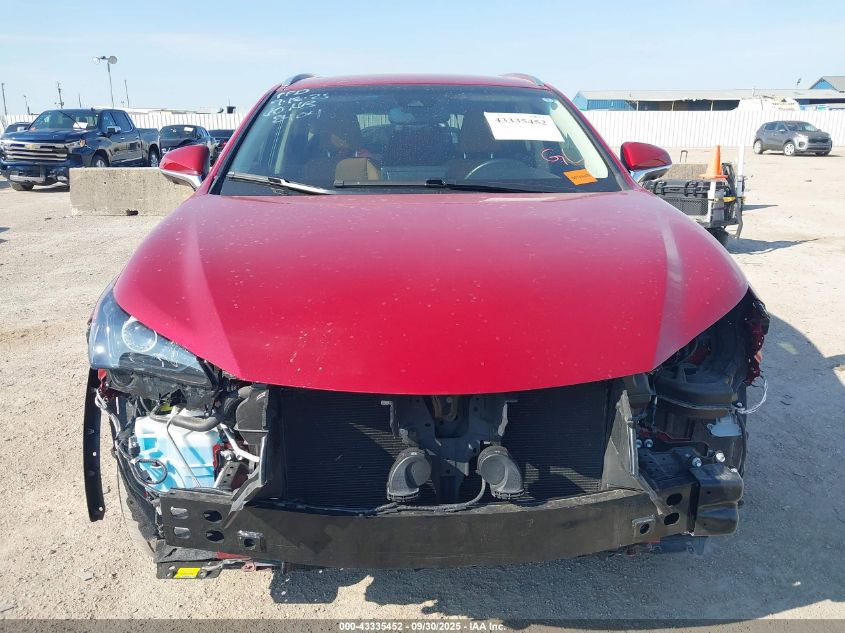 2019 Lexus Nx 300 VIN: JTJBARBZXK2198404 Lot: 43335452