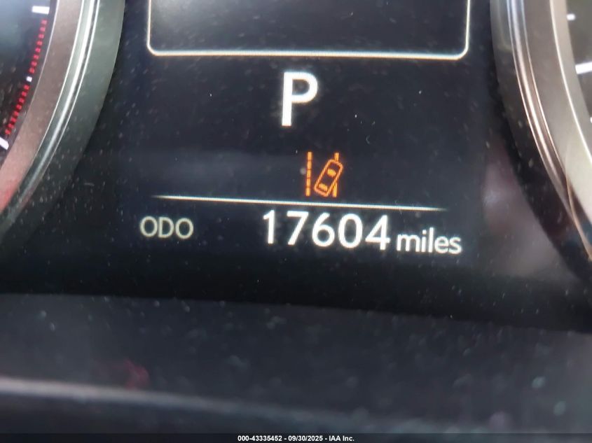 2019 Lexus Nx 300 VIN: JTJBARBZXK2198404 Lot: 43335452