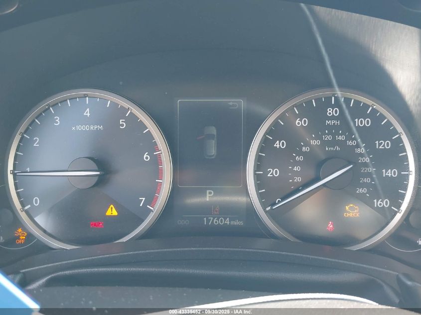 2019 Lexus Nx 300 VIN: JTJBARBZXK2198404 Lot: 43335452