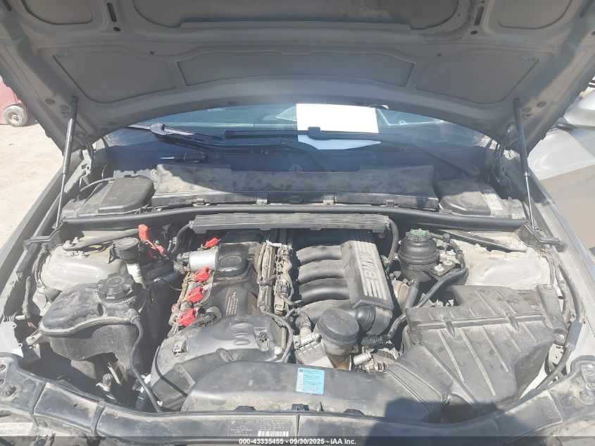 2009 BMW 328I VIN: WBAPH73519A172016 Lot: 43335455