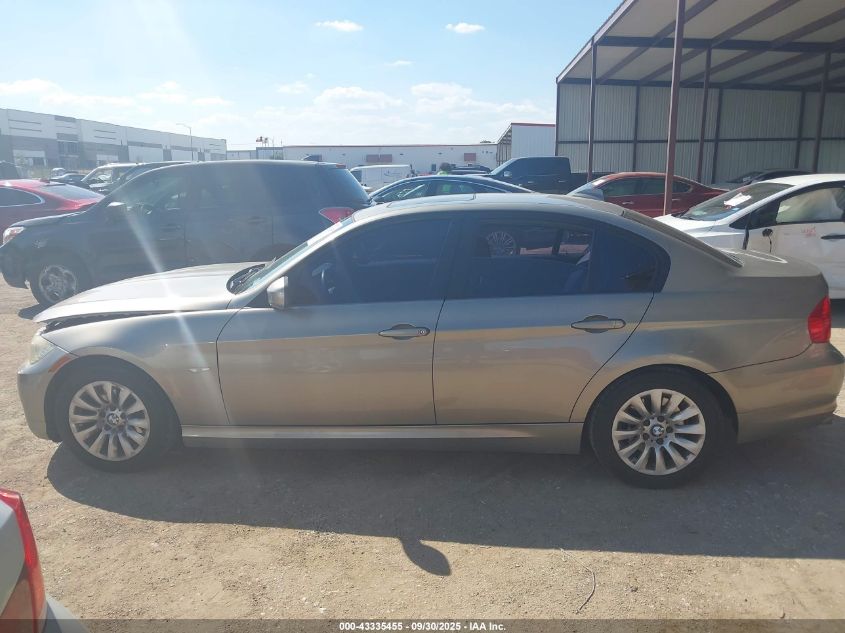 2009 BMW 328I VIN: WBAPH73519A172016 Lot: 43335455