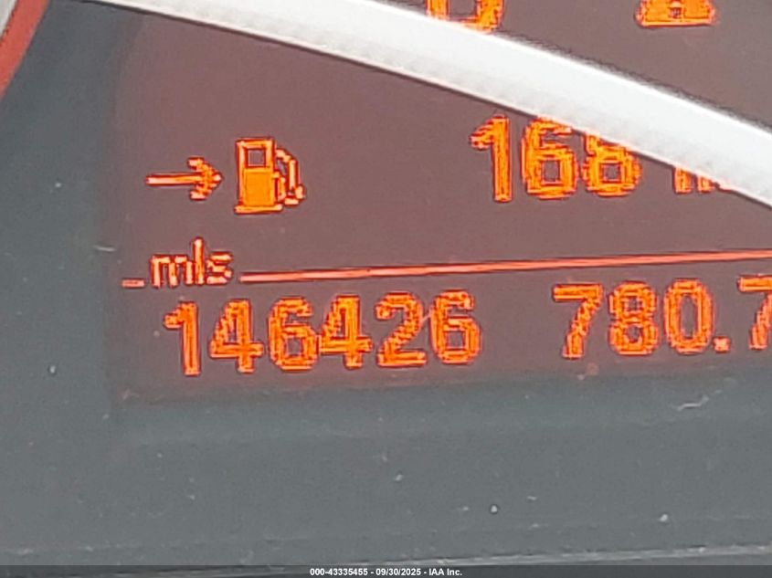 2009 BMW 328I VIN: WBAPH73519A172016 Lot: 43335455