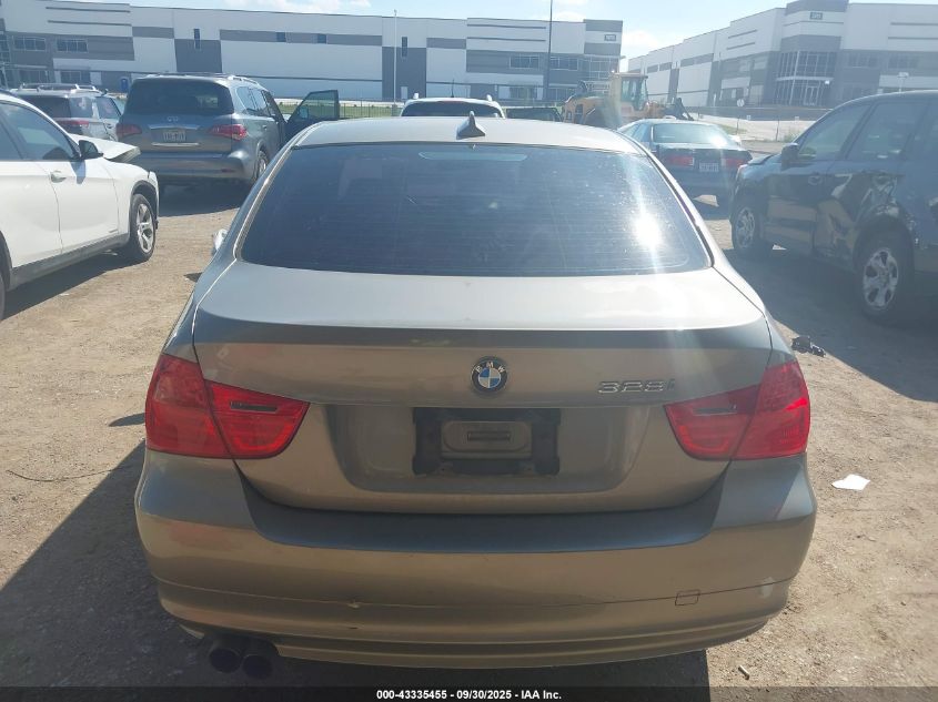 2009 BMW 328I VIN: WBAPH73519A172016 Lot: 43335455