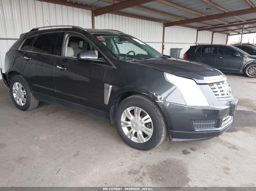 CADILLAC SRX LUXURY COLLECTION