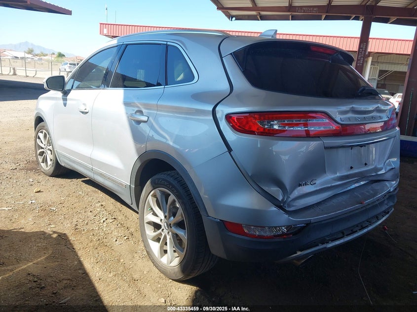 2019 LINCOLN MKC SELECT - 5LMCJ2C93KUL02693