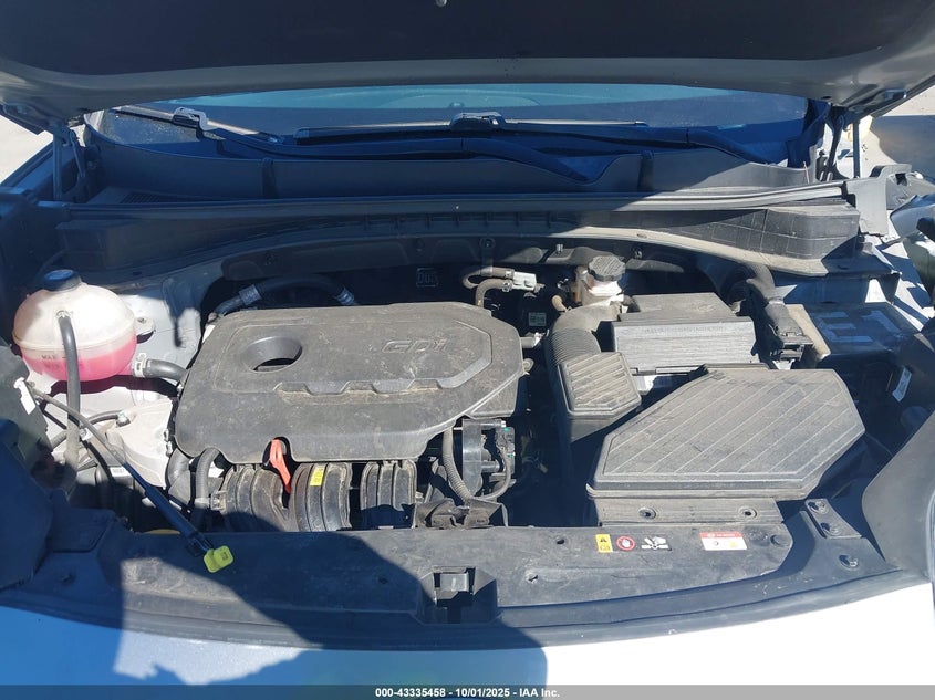 2021 KIA SPORTAGE EX - KNDPN3AC1M7890984