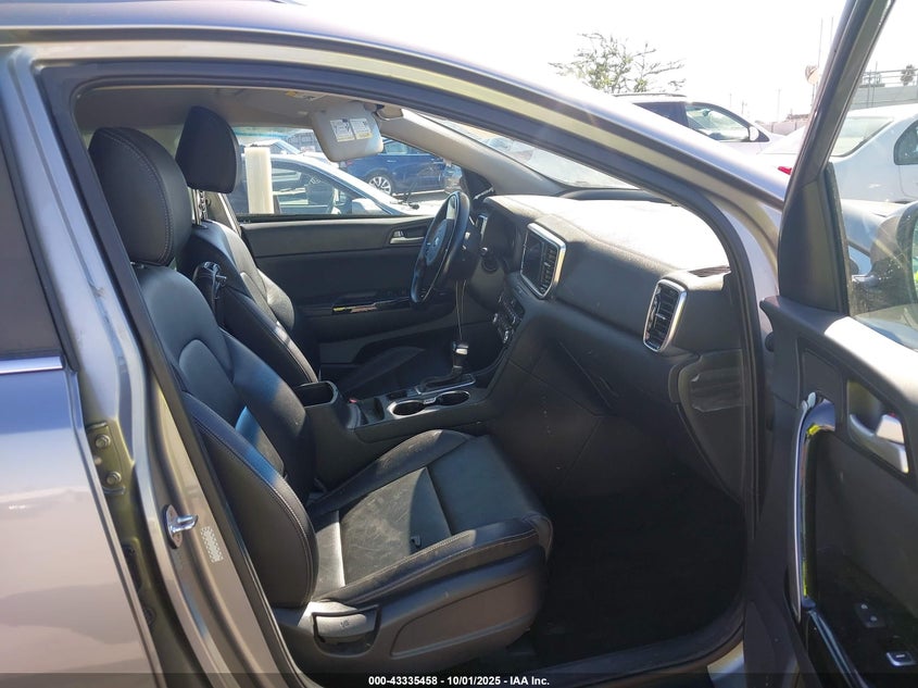2021 KIA SPORTAGE EX - KNDPN3AC1M7890984