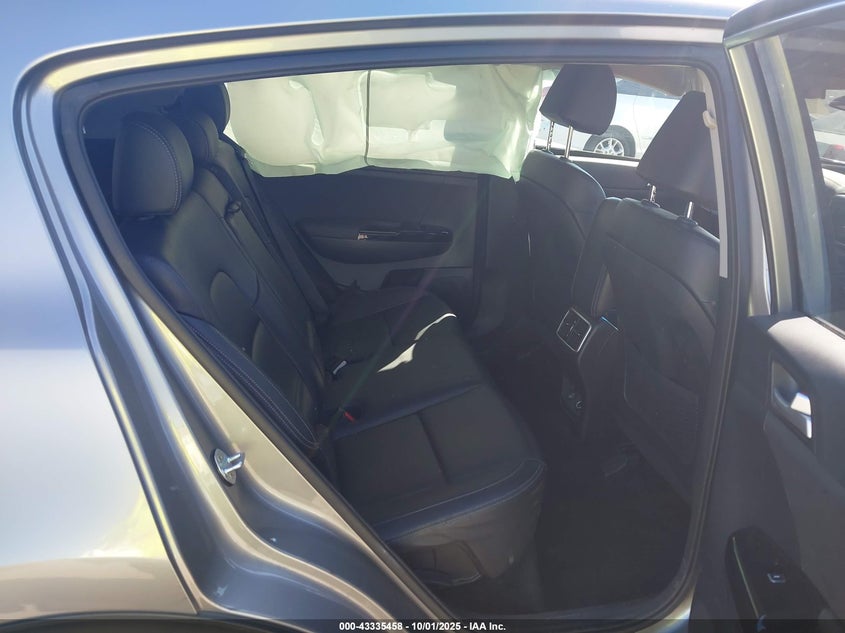 2021 KIA SPORTAGE EX - KNDPN3AC1M7890984