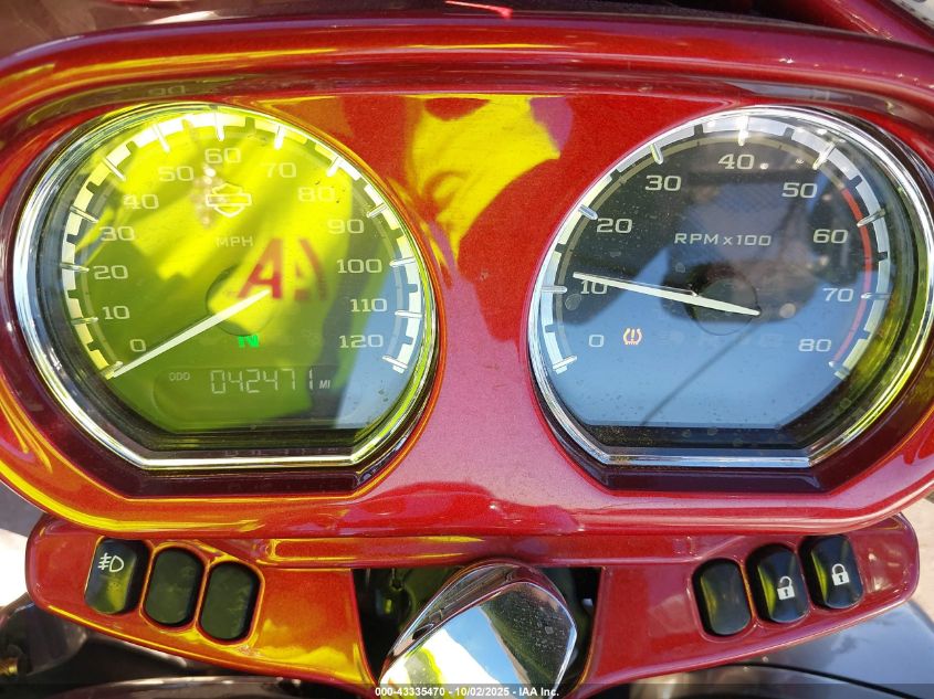 2016 Harley-Davidson Fltruse Cvo Road Glide VIN: 1HD1TAN12GB964907 Lot: 43335470