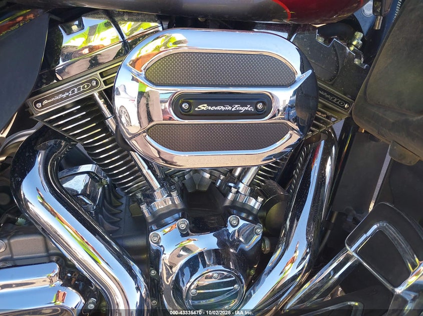 2016 Harley-Davidson Fltruse Cvo Road Glide VIN: 1HD1TAN12GB964907 Lot: 43335470