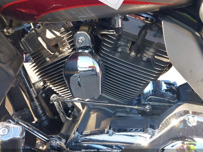 2016 Harley-Davidson Fltruse Cvo Road Glide VIN: 1HD1TAN12GB964907 Lot: 43335470