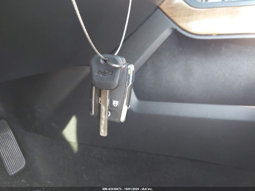 2017 Chevrolet Silverado 1500 1Lz VIN: 3GCPCSEC7HG193856 Lot: 43335473