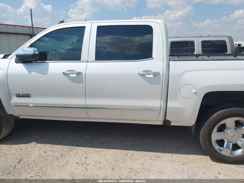 2017 Chevrolet Silverado 1500 1Lz VIN: 3GCPCSEC7HG193856 Lot: 43335473