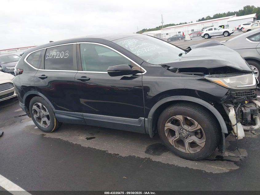 2018 HONDA CR-V EX - 7FARW1H53JE007611