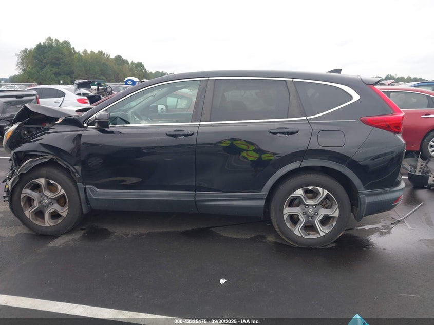 2018 HONDA CR-V EX - 7FARW1H53JE007611