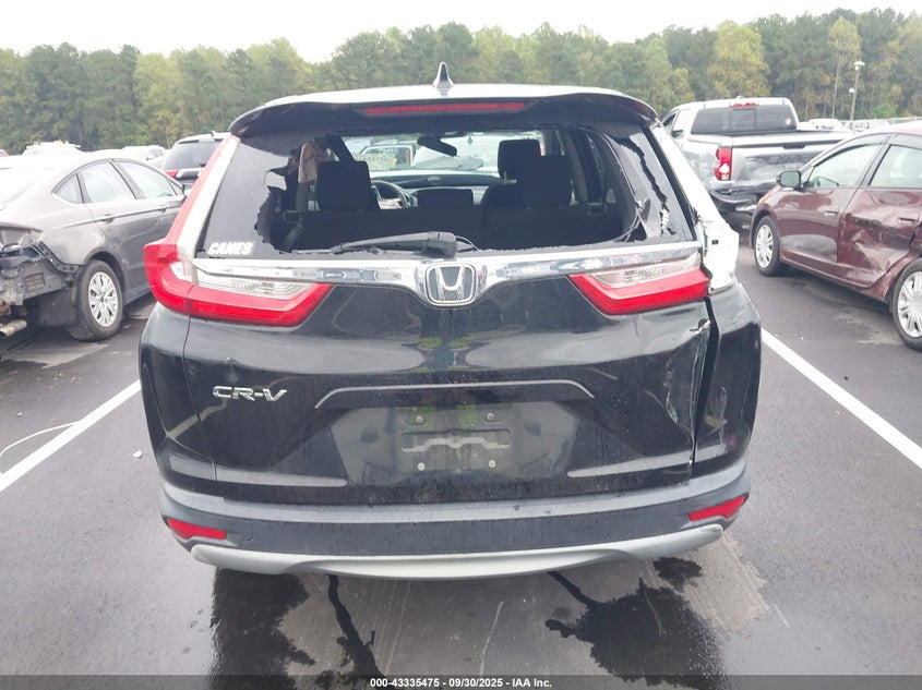 2018 HONDA CR-V EX - 7FARW1H53JE007611